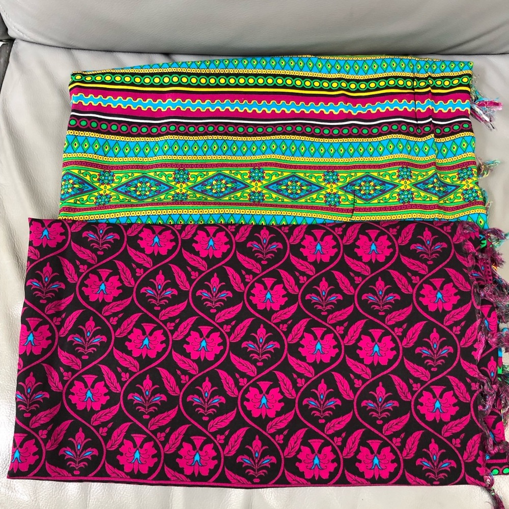 Sarong/beach wrap